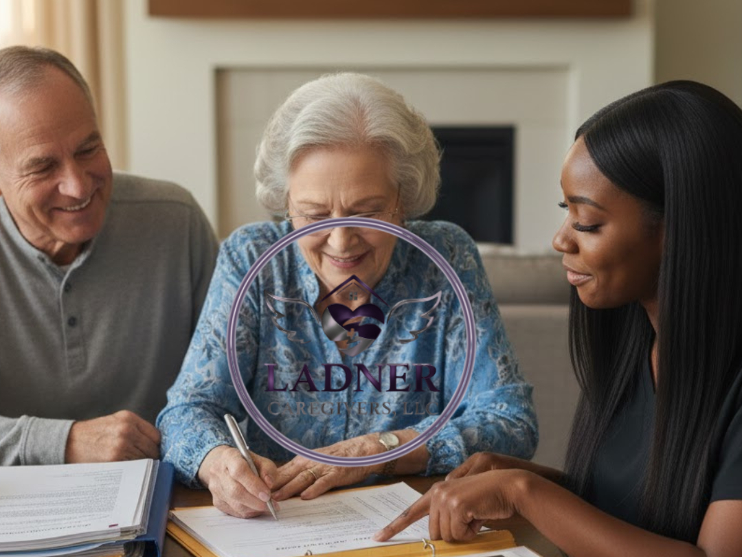 Ladner Caregivers, LLC